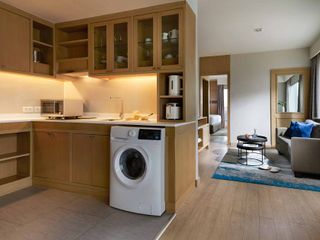 Wohnung zur Miete mit 1 Zimmer in Khlong Toei, Bangkok