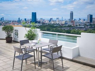 Wohnung zur Miete mit 1 Zimmer in Khlong Toei, Bangkok