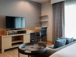 For rent studio condo in Khlong Toei, Bangkok