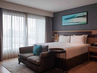For rent studio condo in Khlong Toei, Bangkok