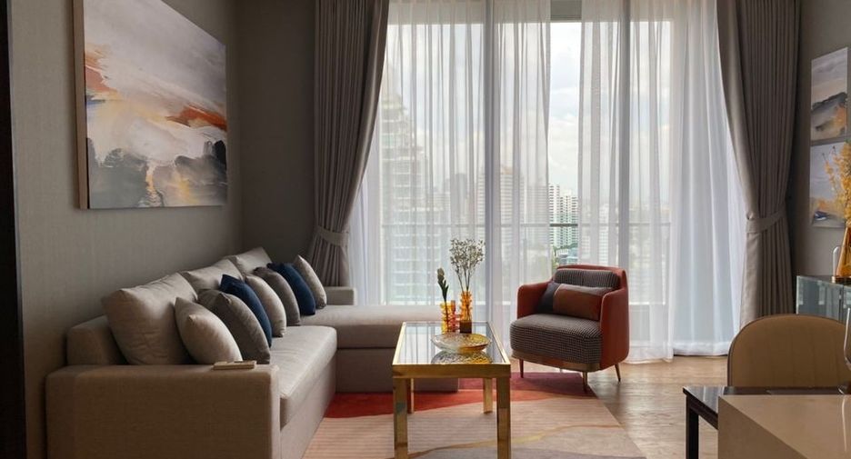 Wohnung zur Miete und zum Kauf mit 1 Zimmer in Khlong Toei, Bangkok
