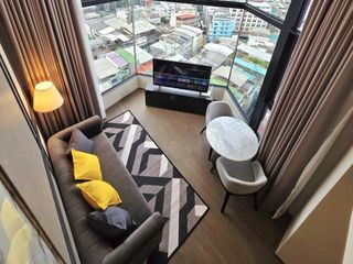 For rent 2 ベッドルーム condo in Bang Rak, Bangkok