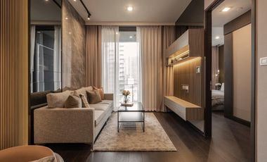 For rent 1 bed condo in Khlong Toei, Bangkok