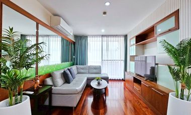 For rent 2 bedrooms condo in Watthana, Bangkok