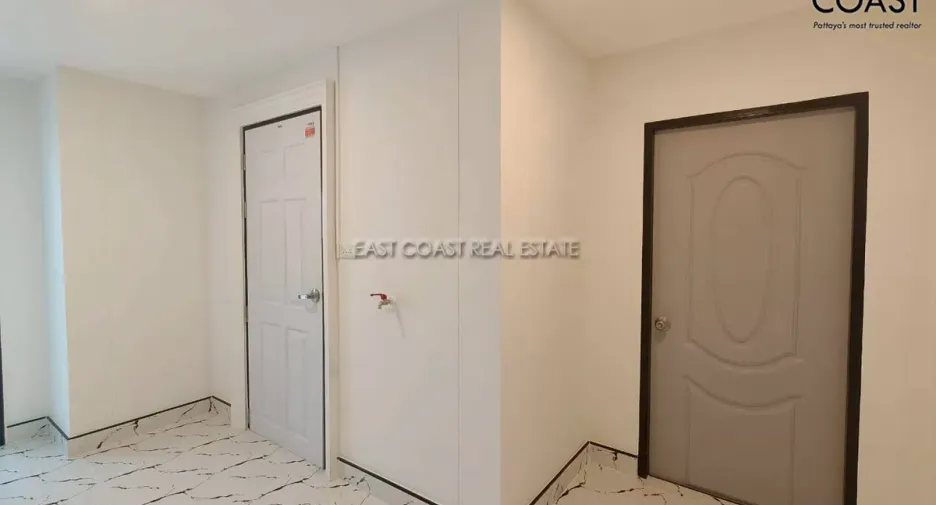À vendre 2 chambres maison à Bang Lamung, Chonburi