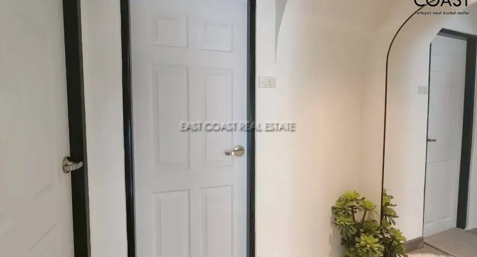 À vendre 2 chambres maison à Bang Lamung, Chonburi