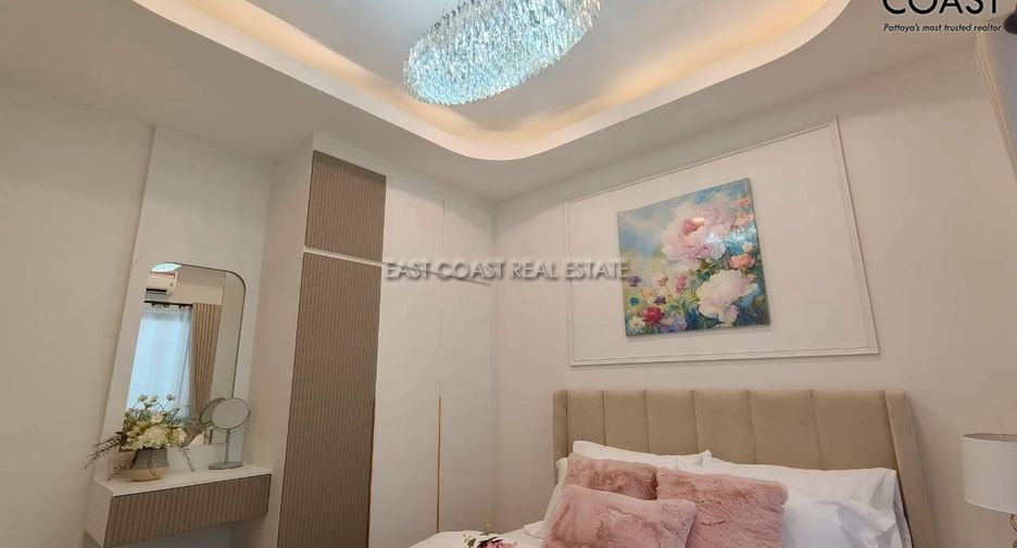 Casa en venta de 2 habitaciones en East Pattaya, Pattaya