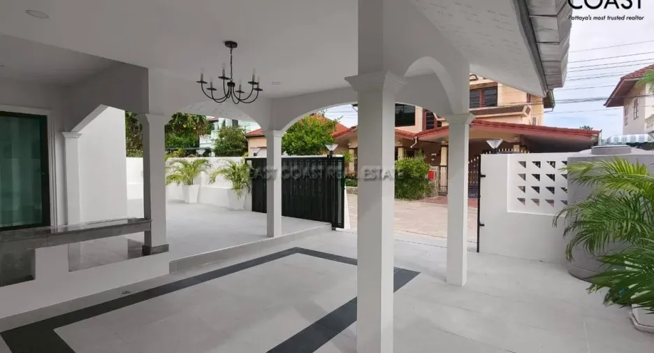 À vendre 2 chambres maison à Bang Lamung, Chonburi