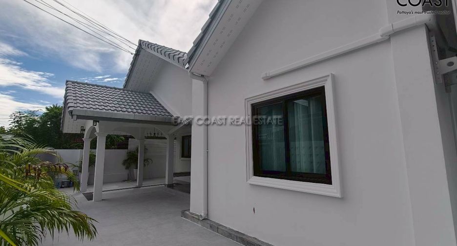 Casa en venta de 2 habitaciones en East Pattaya, Pattaya