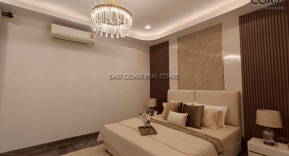Casa en venta de 2 habitaciones en East Pattaya, Pattaya