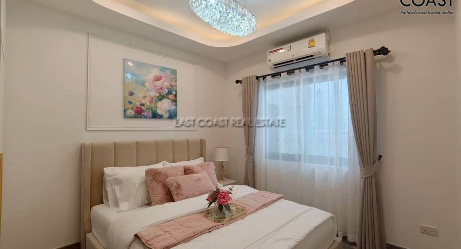 Casa en venta de 2 habitaciones en East Pattaya, Pattaya