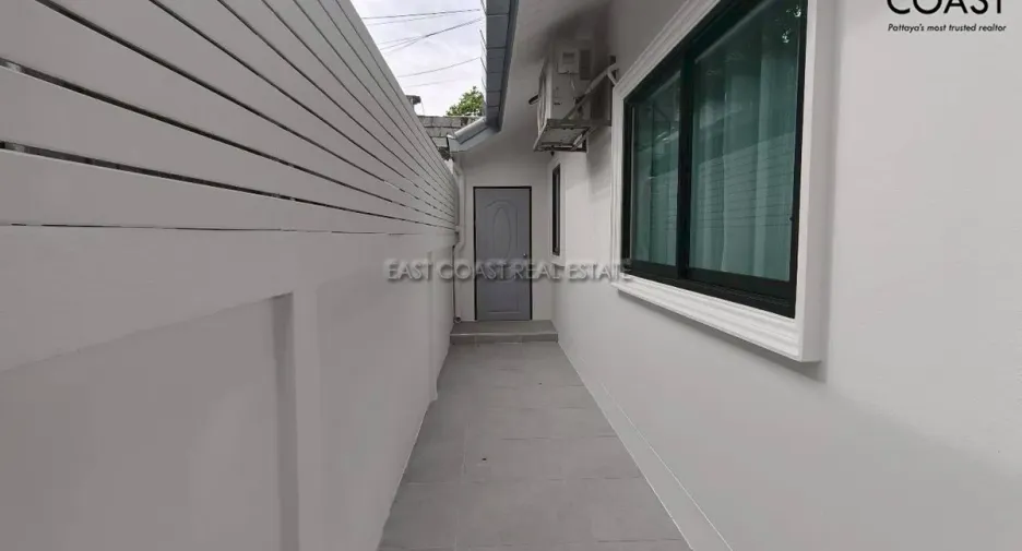À vendre 2 chambres maison à Bang Lamung, Chonburi