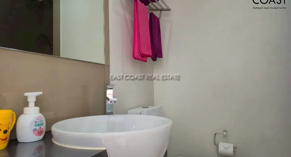 出售 1 卧室 公寓 在 Bang Lamung, Chon Buri