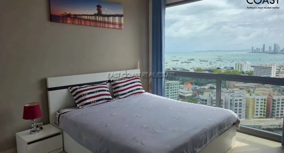出售 1 卧室 公寓 在 Bang Lamung, Chon Buri