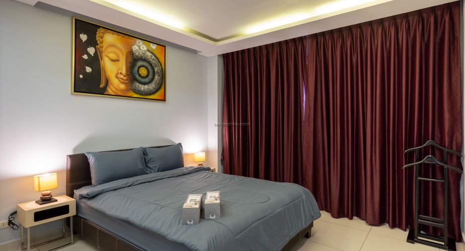 Condo en venta de 1 habitaciones en Pratumnak, Pattaya