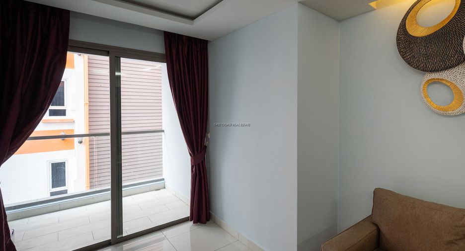Condo en venta de 1 habitaciones en Pratumnak, Pattaya