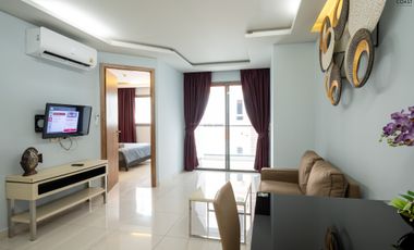 For sale 1 bed condo in Pratumnak, Pattaya
