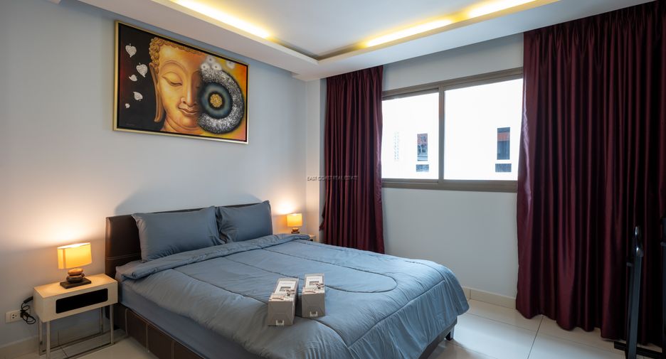 Condo en venta de 1 habitaciones en Pratumnak, Pattaya