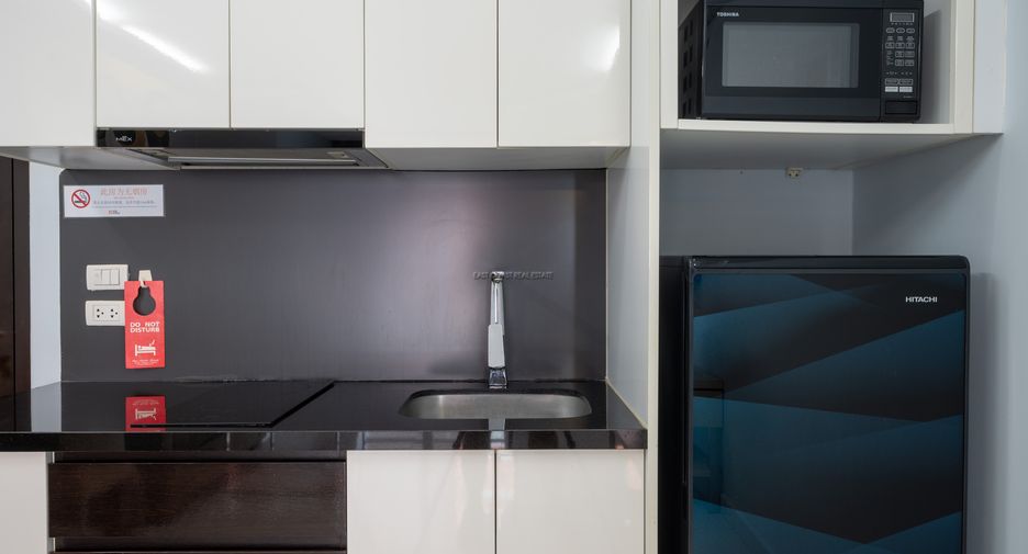Condo en venta de 1 habitaciones en Pratumnak, Pattaya