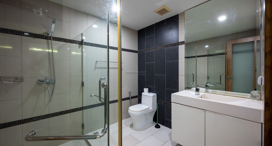 Condo en venta de 1 habitaciones en Pratumnak, Pattaya