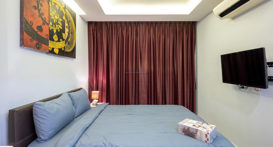 Condo en venta de 1 habitaciones en Pratumnak, Pattaya