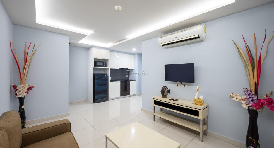 Condo en venta de 1 habitaciones en Pratumnak, Pattaya