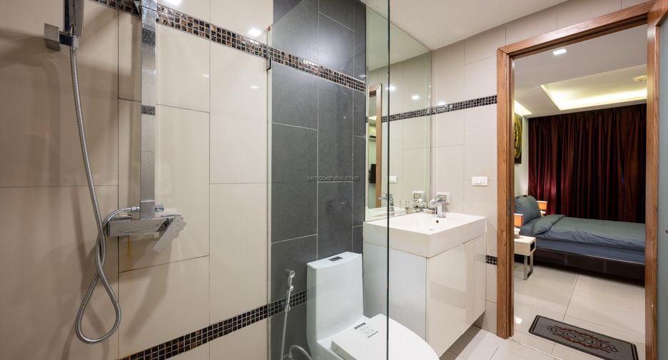Condo en venta de 1 habitaciones en Pratumnak, Pattaya