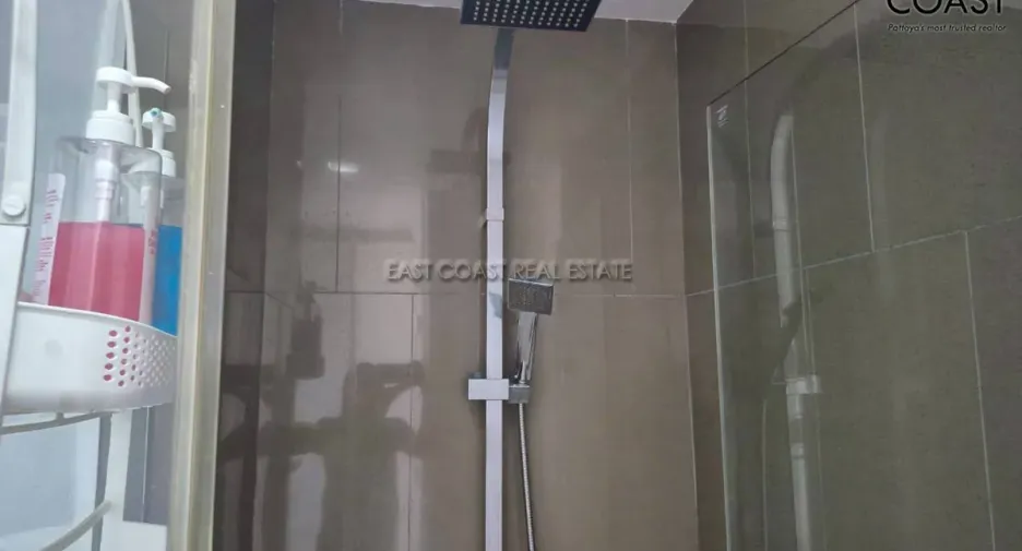 For rent and for sale 1 bed condo in Bang Lamung, Chonburi