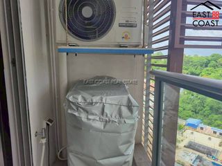 For sale and for rent 1 bed condo in Bang Lamung, Chonburi