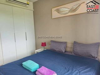 For sale and for rent 1 bed condo in Bang Lamung, Chonburi