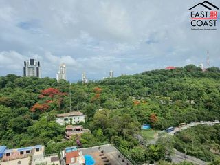 For sale and for rent 1 bed condo in Bang Lamung, Chonburi