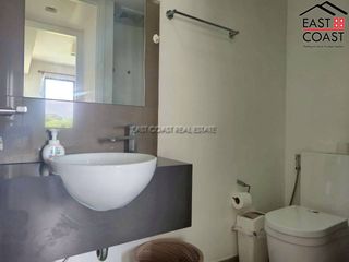 For sale and for rent 1 bed condo in Bang Lamung, Chonburi