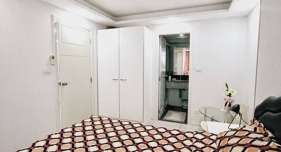 For sale 1 bed condo in Pratumnak, Pattaya