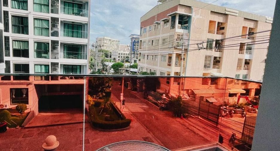 For sale 1 bed condo in Pratumnak, Pattaya