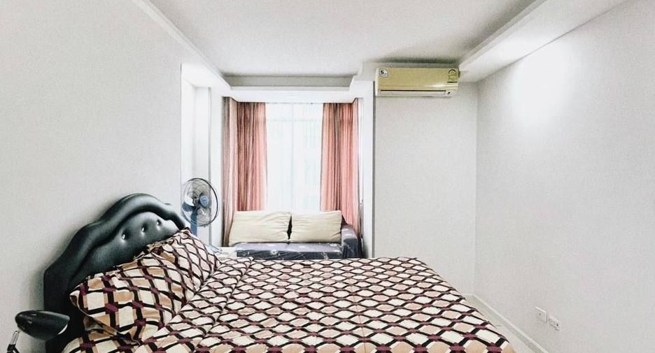 For sale 1 bed condo in Pratumnak, Pattaya