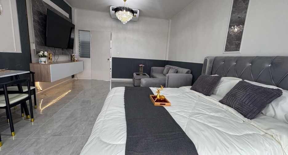 Condo en venta de estudio en Jomtien, Pattaya