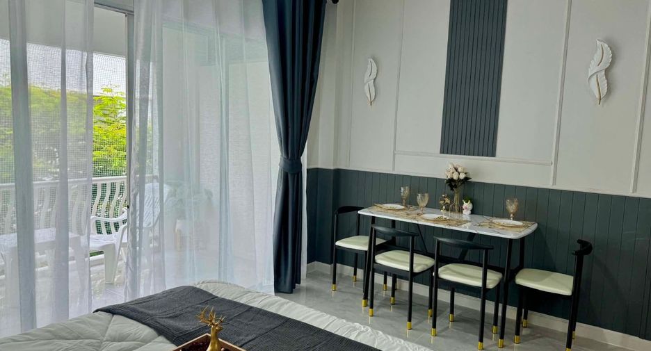 Condo en venta de estudio en Jomtien, Pattaya