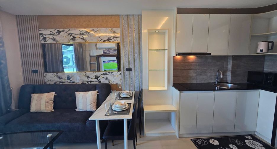 Wohnung zum Kauf und zur Miete mit 1 Zimmer in South Pattaya, Pattaya