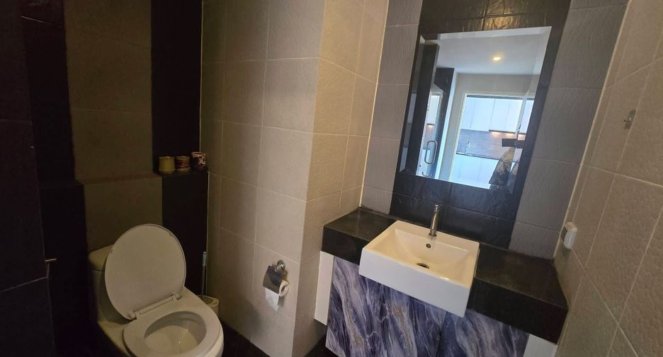 Wohnung zum Kauf und zur Miete mit 1 Zimmer in South Pattaya, Pattaya
