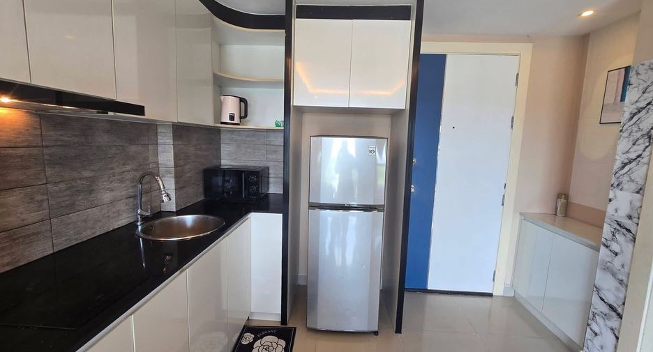 Wohnung zum Kauf und zur Miete mit 1 Zimmer in South Pattaya, Pattaya