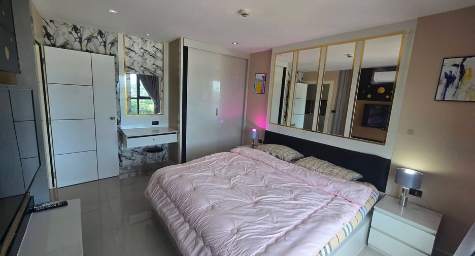 Wohnung zum Kauf und zur Miete mit 1 Zimmer in South Pattaya, Pattaya