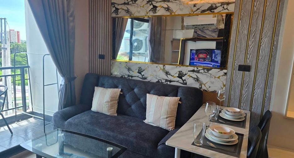 Wohnung zum Kauf und zur Miete mit 1 Zimmer in South Pattaya, Pattaya