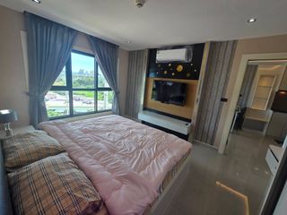 For sale and for rent 1 bed condo in Bang Lamung, Chonburi