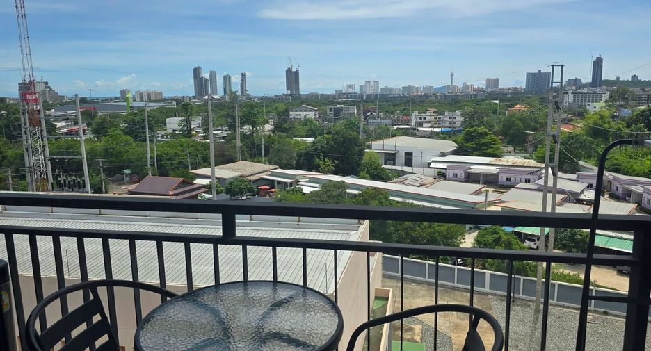 Wohnung zum Kauf und zur Miete mit 1 Zimmer in South Pattaya, Pattaya