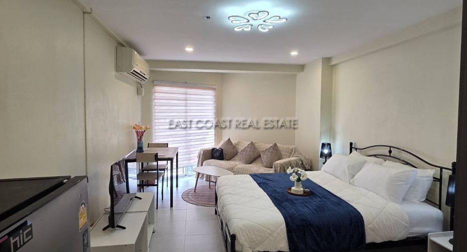 Condo en venta de estudio en Jomtien, Pattaya