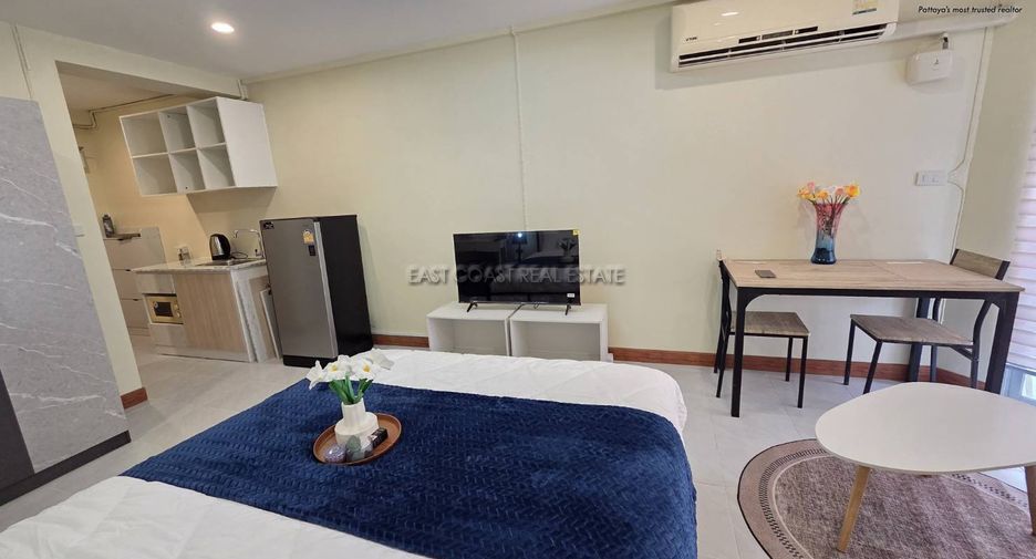 Condo en venta de estudio en Jomtien, Pattaya