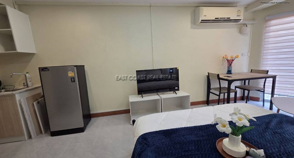 Condo en venta de estudio en Jomtien, Pattaya