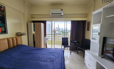 For sale studio condo in Jomtien, Pattaya