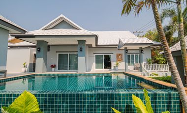 For rent 4 bedrooms house in East Pattaya, Pattaya