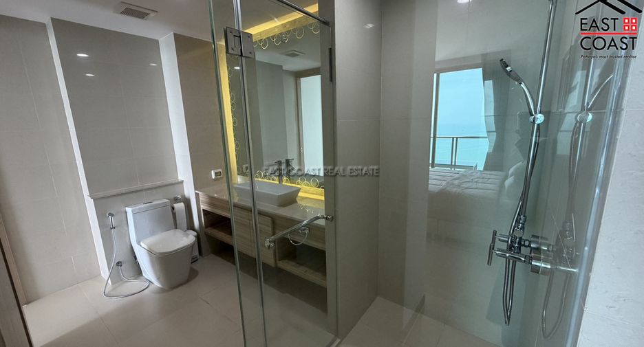 À louer 2 chambres condo à North Pattaya, Pattaya